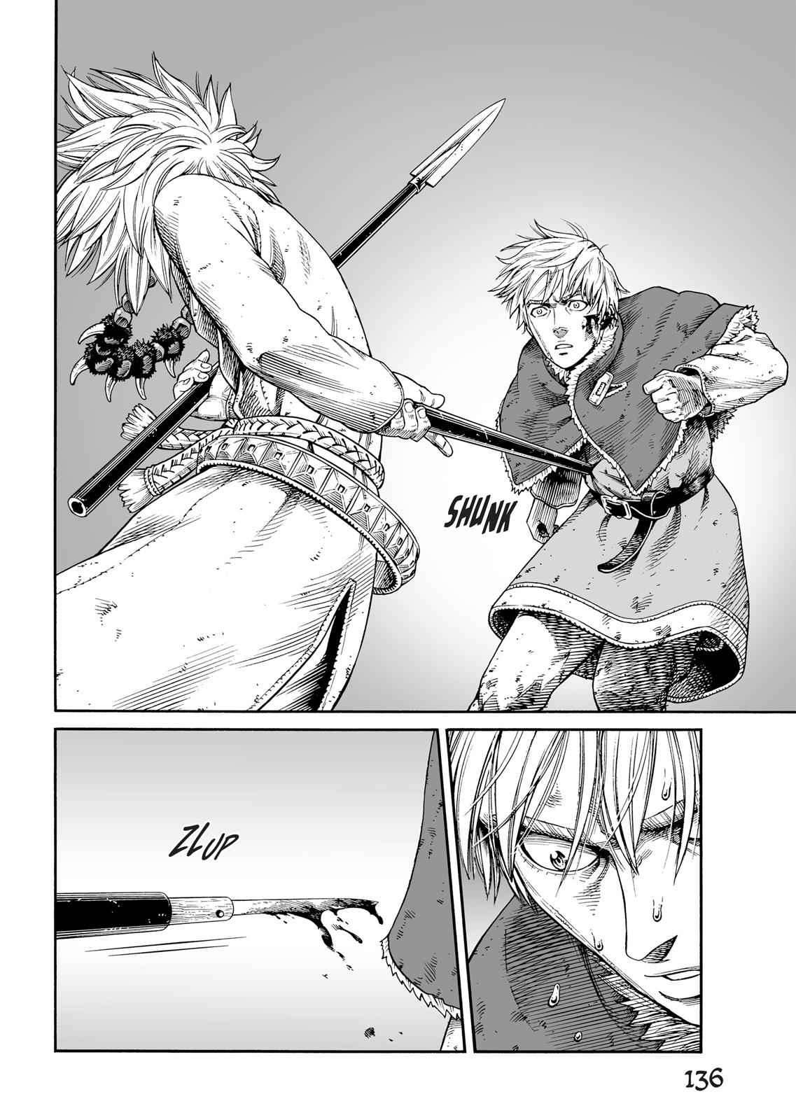 Vinland Saga Chap 135 - Next Chap 136