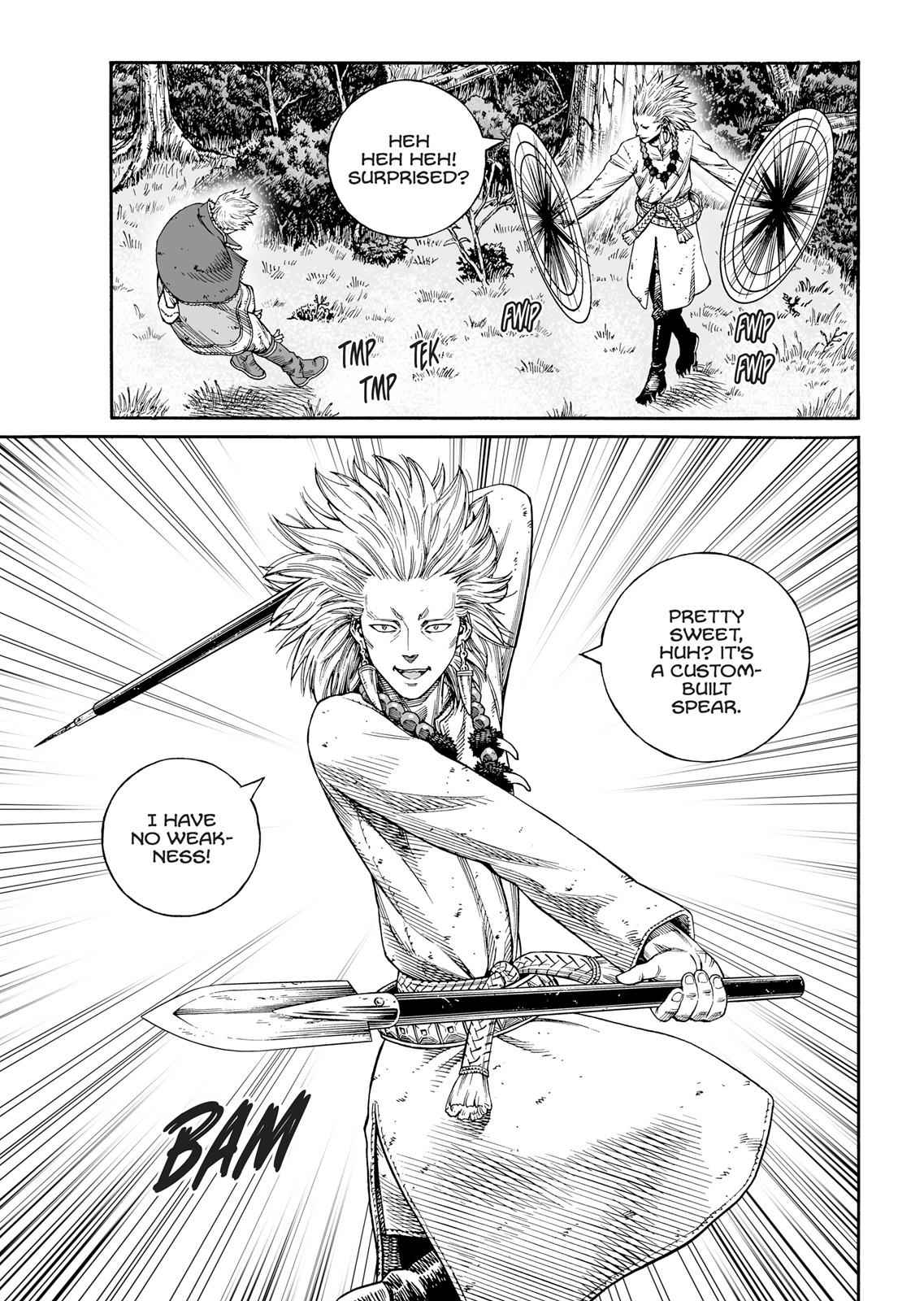 Vinland Saga Chap 135 - Next Chap 136