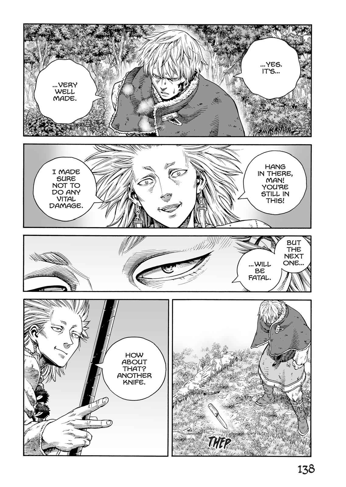 Vinland Saga Chap 135 - Next Chap 136