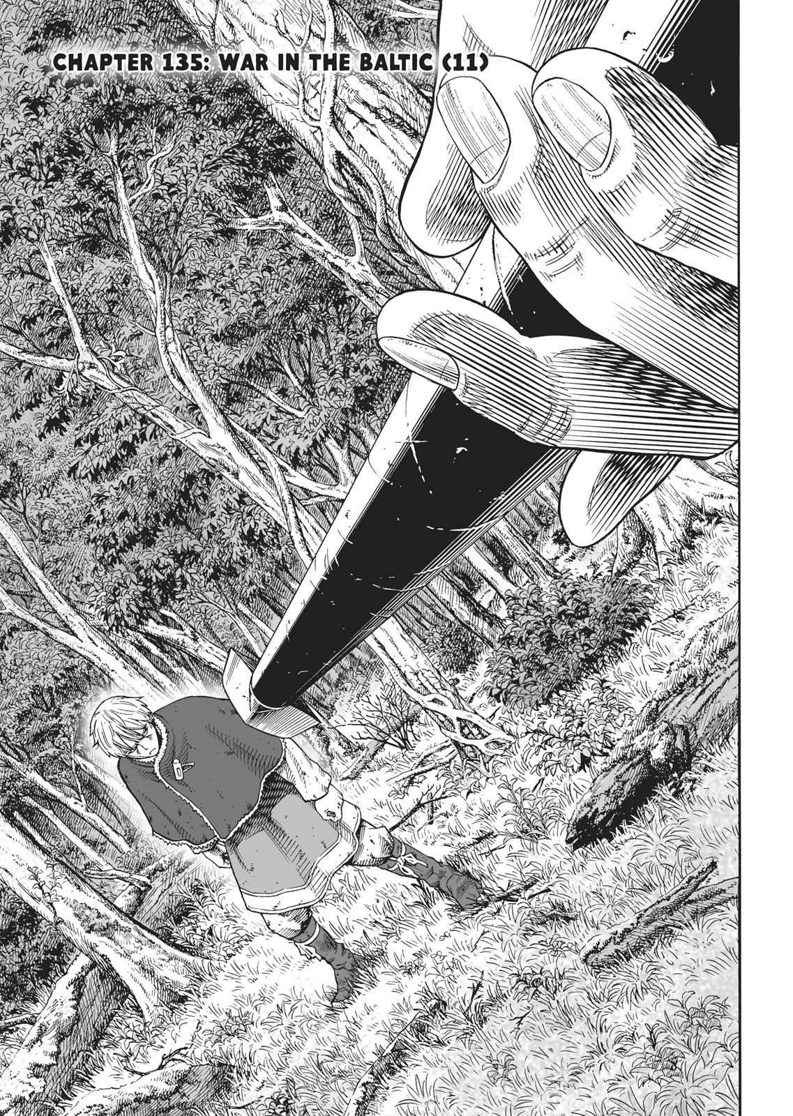 Vinland Saga Chap 135 - Next Chap 136