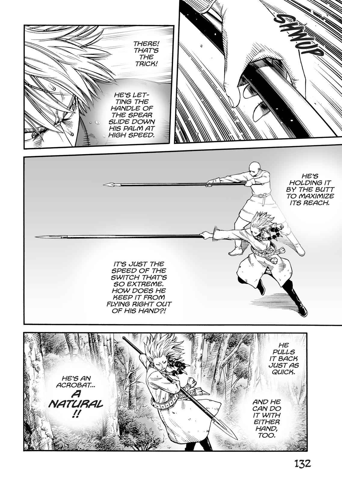 Vinland Saga Chap 135 - Next Chap 136