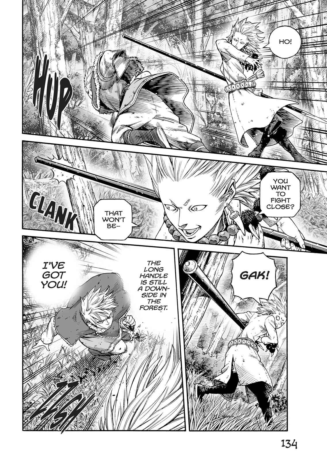 Vinland Saga Chap 135 - Next Chap 136