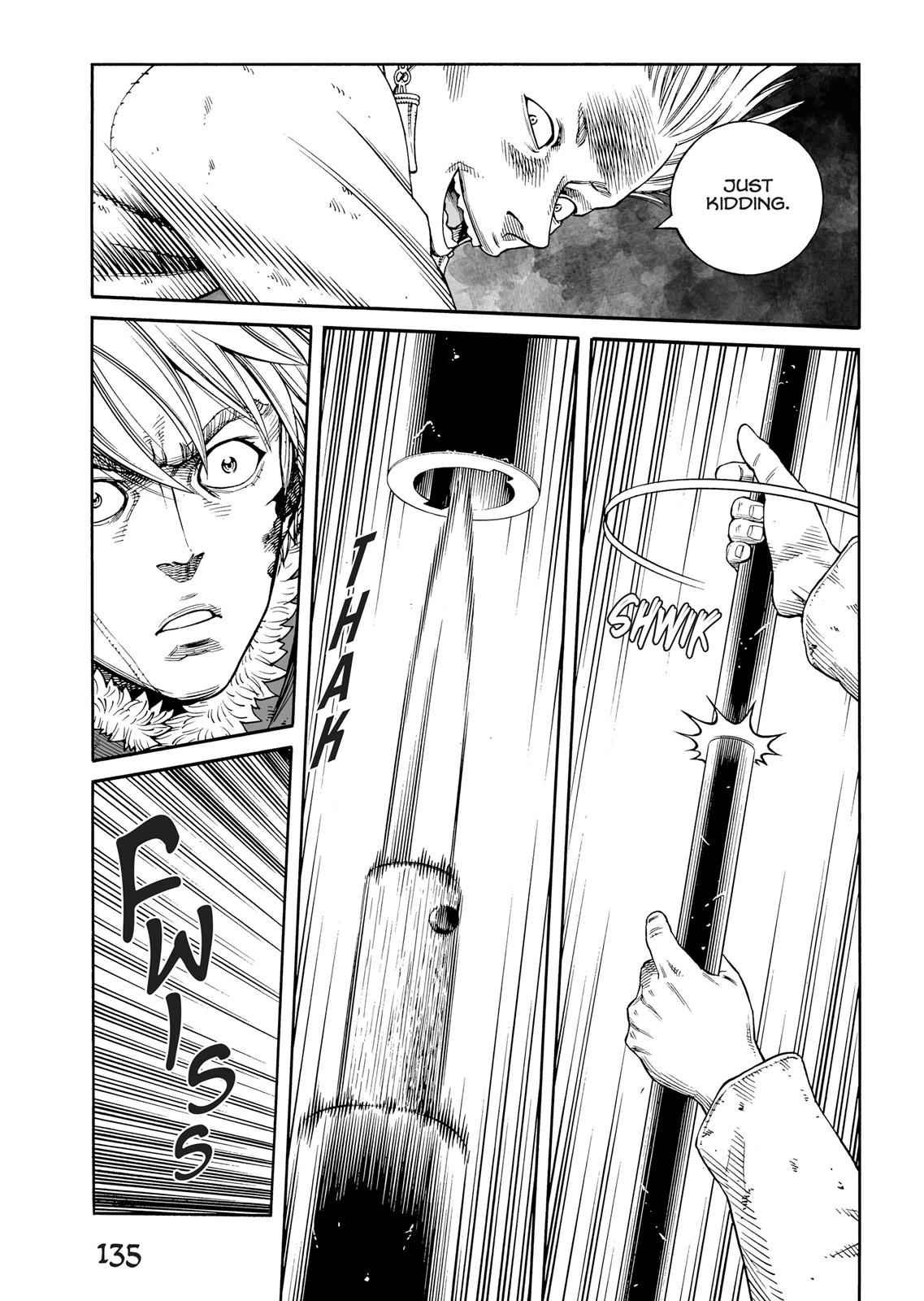 Vinland Saga Chap 135 - Next Chap 136