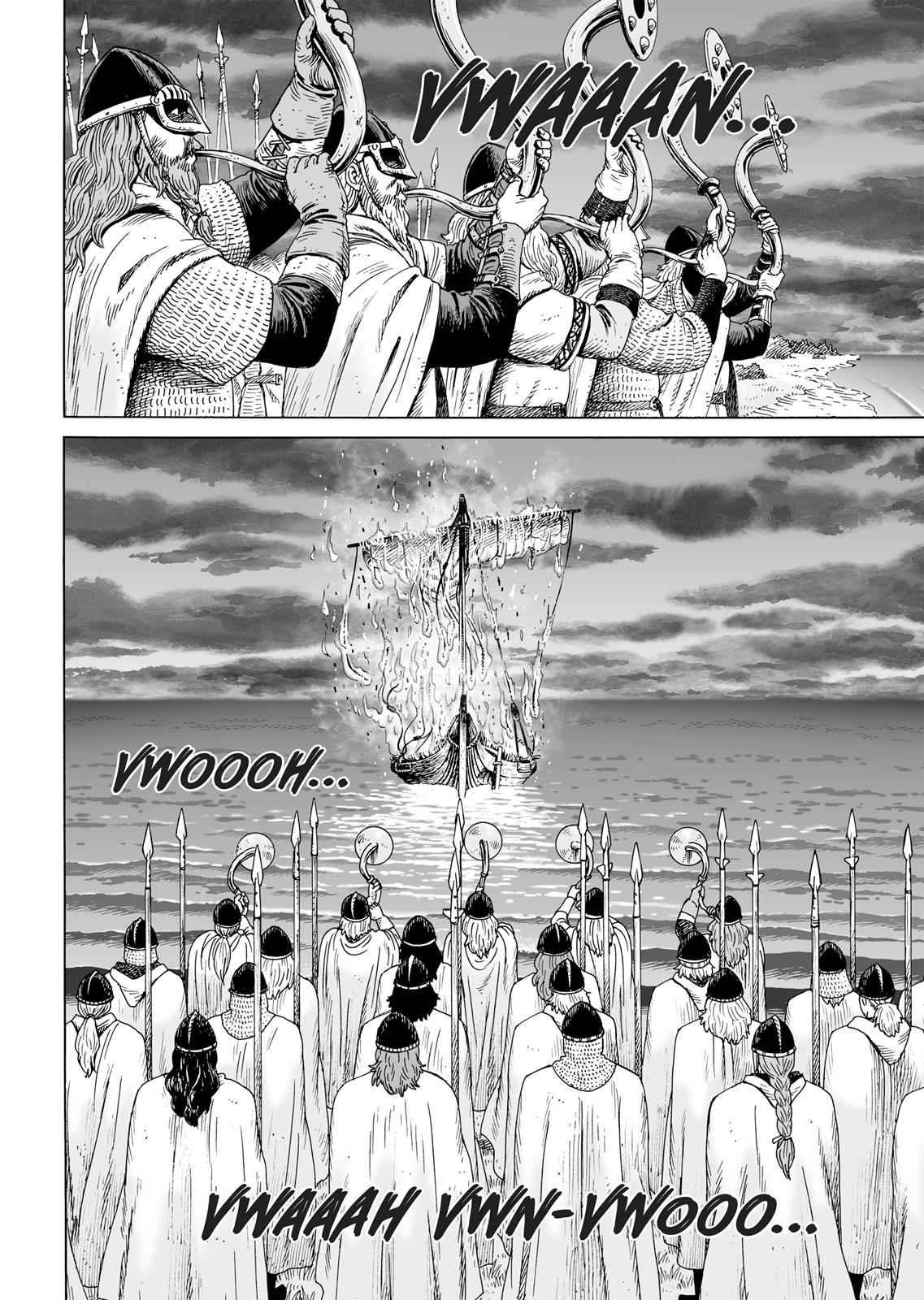Vinland Saga Chap 135 - Next Chap 136