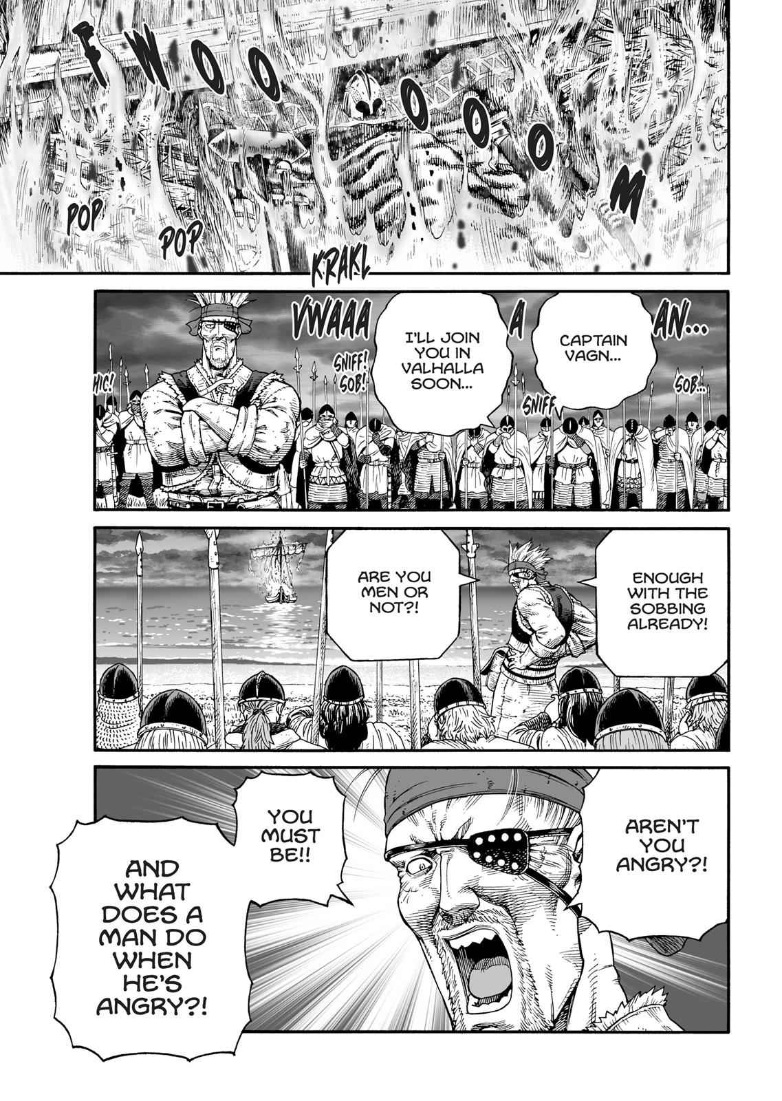 Vinland Saga Chap 135 - Next Chap 136