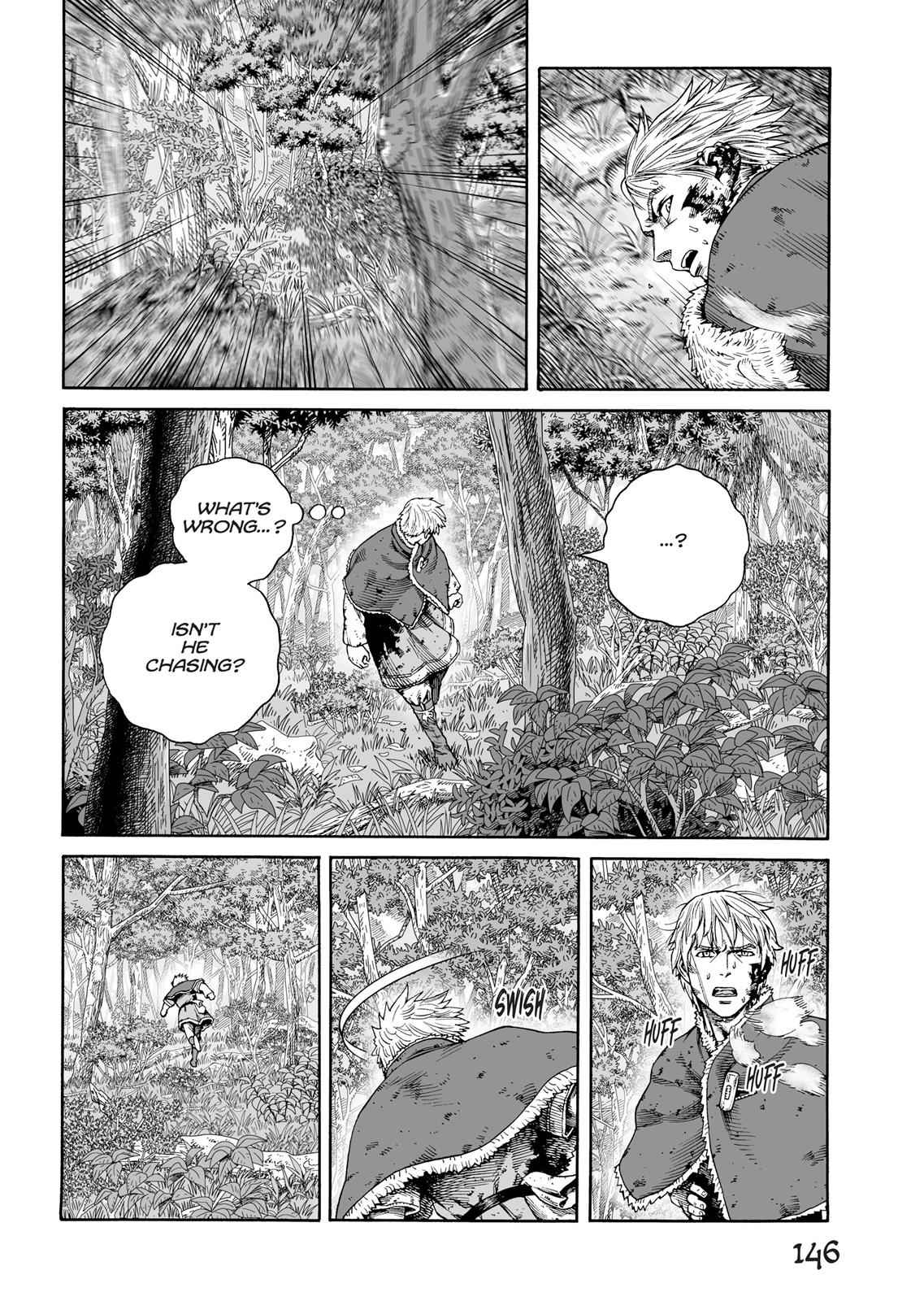 Vinland Saga Chap 135 - Next Chap 136