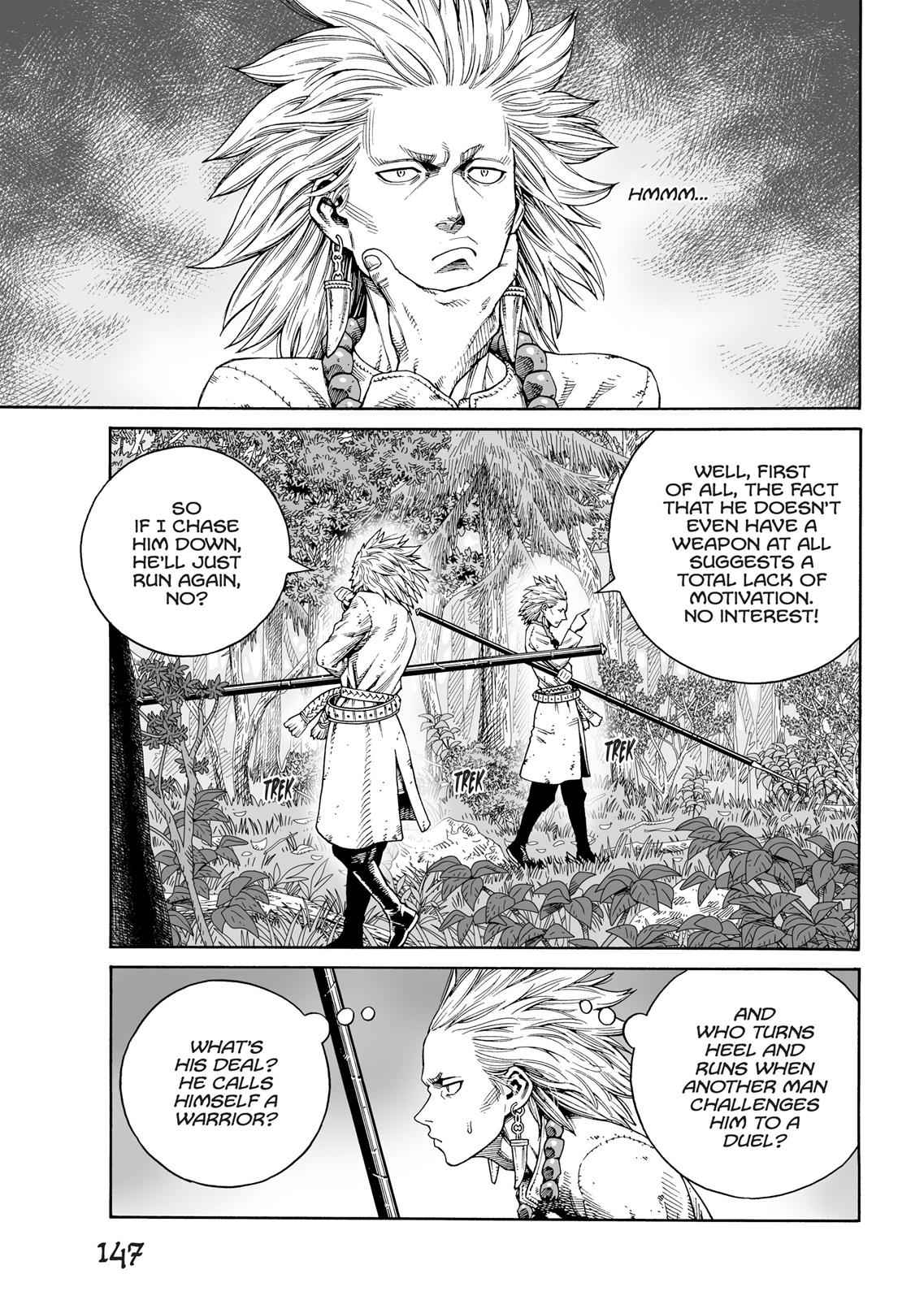 Vinland Saga Chap 135 - Next Chap 136