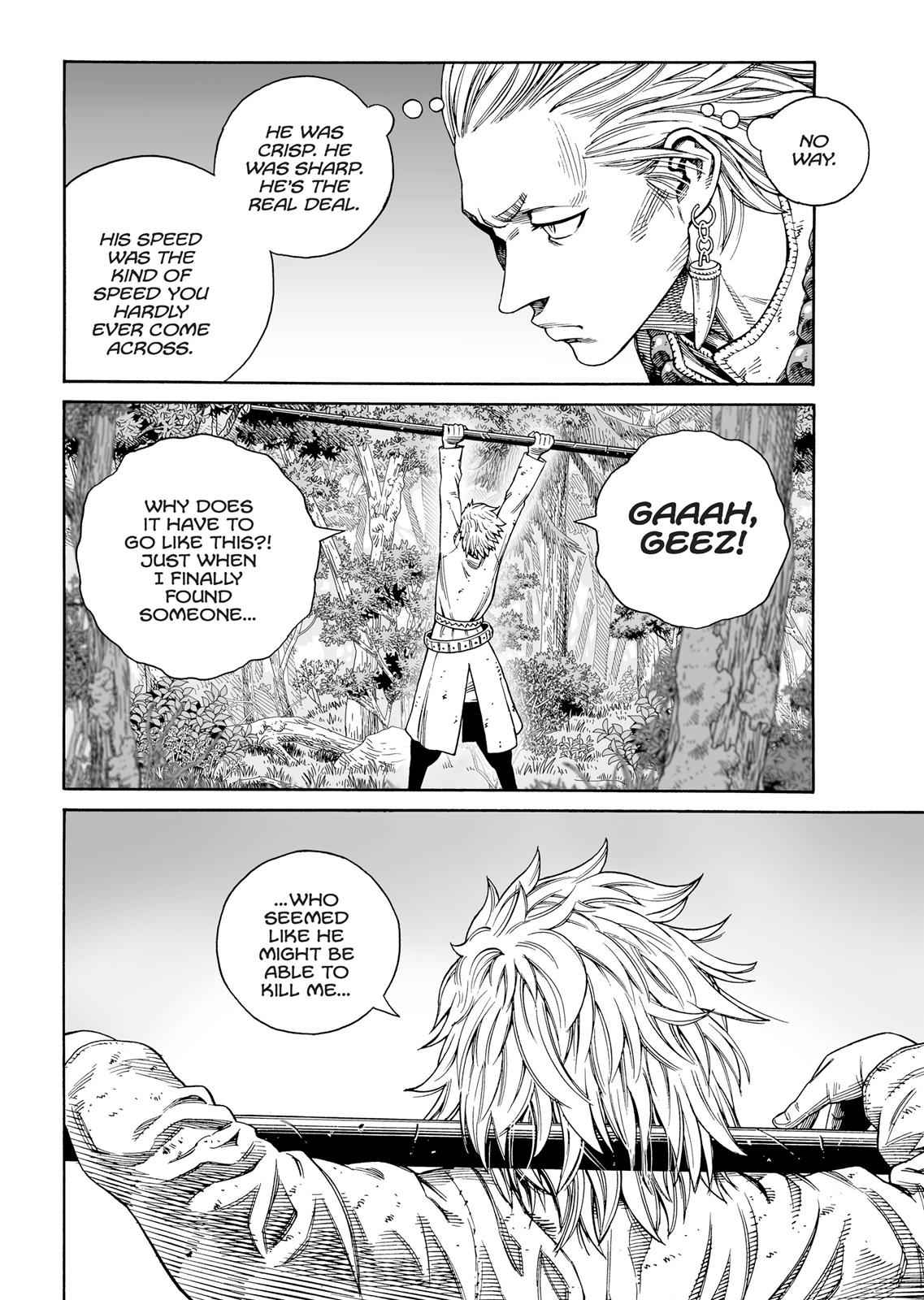 Vinland Saga Chap 135 - Next Chap 136