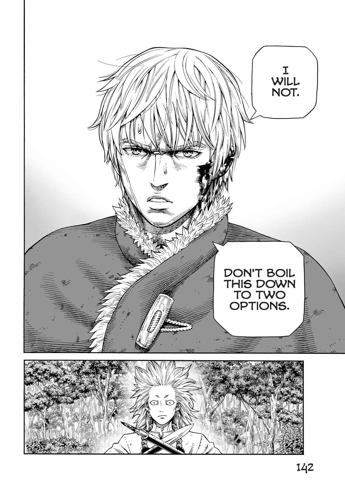 Vinland Saga Chap 135 - Next Chap 136