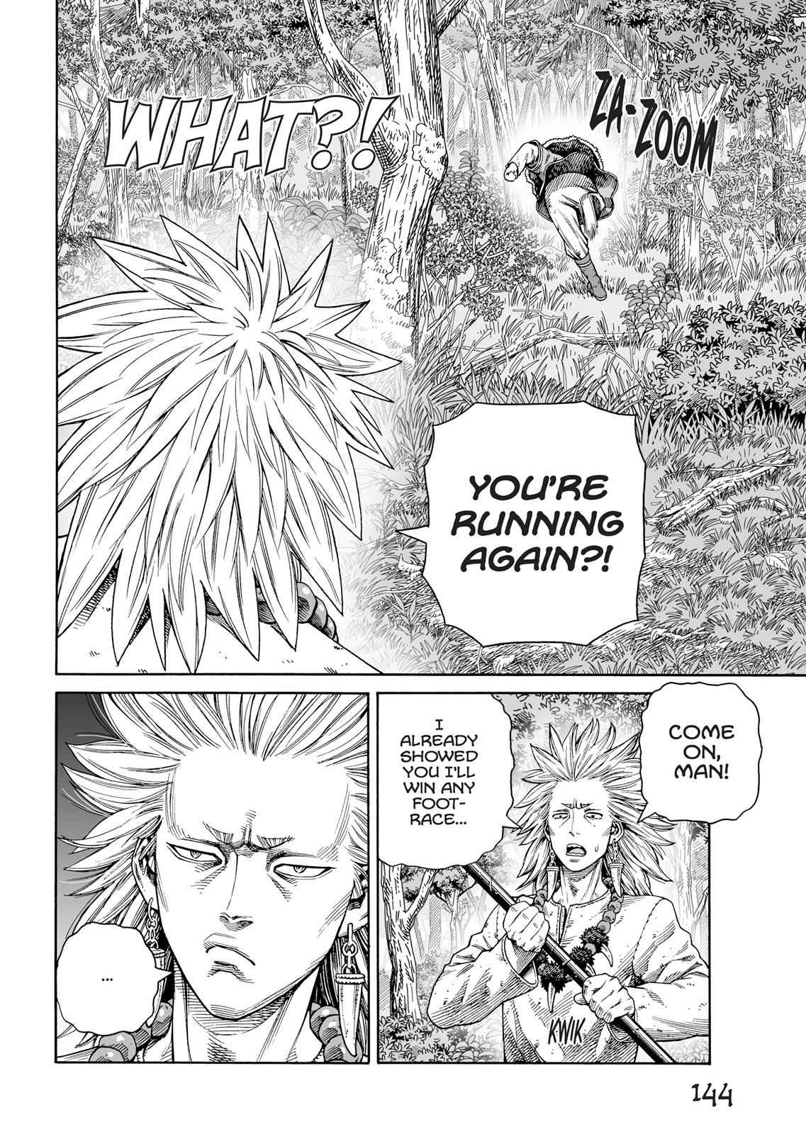 Vinland Saga Chap 135 - Next Chap 136