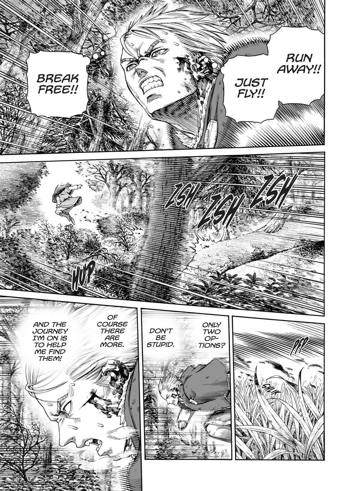 Vinland Saga Chap 135 - Next Chap 136