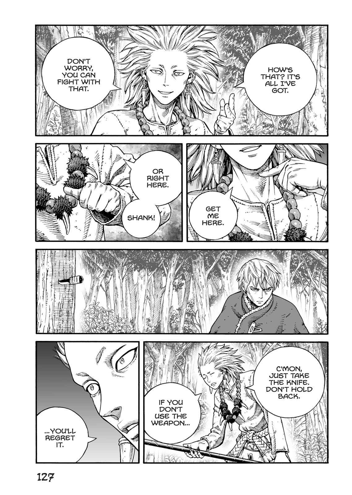 Vinland Saga Chap 135 - Next Chap 136