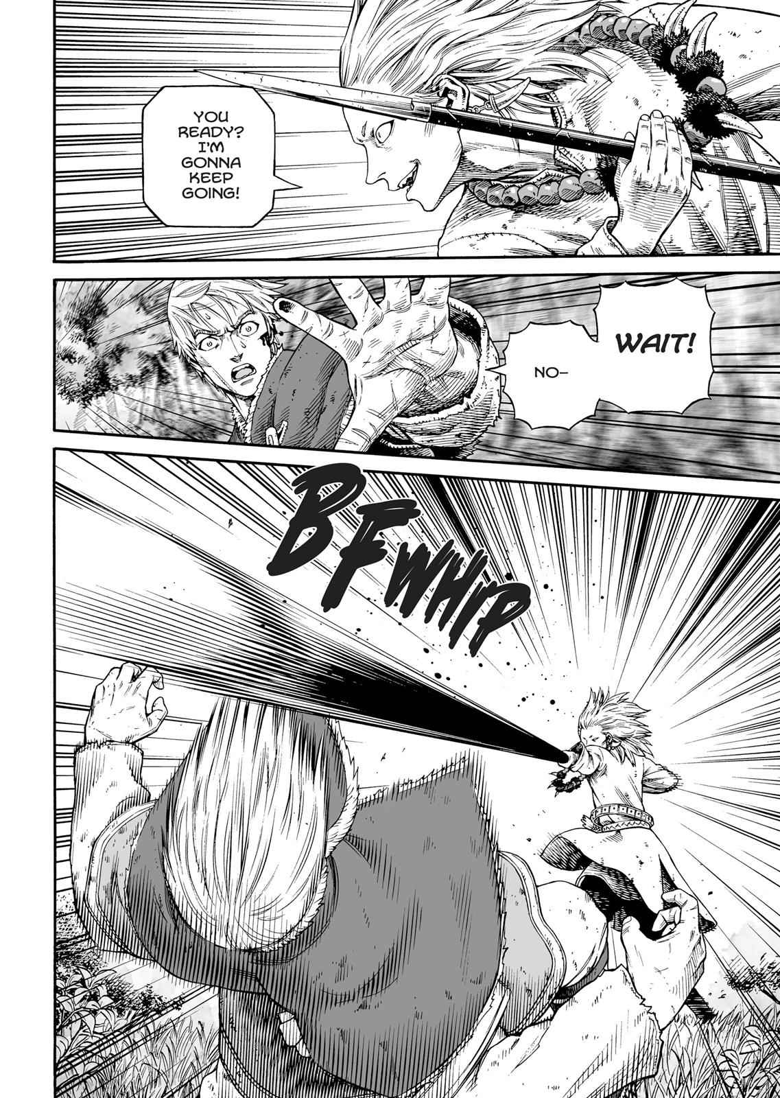 Vinland Saga Chap 135 - Next Chap 136