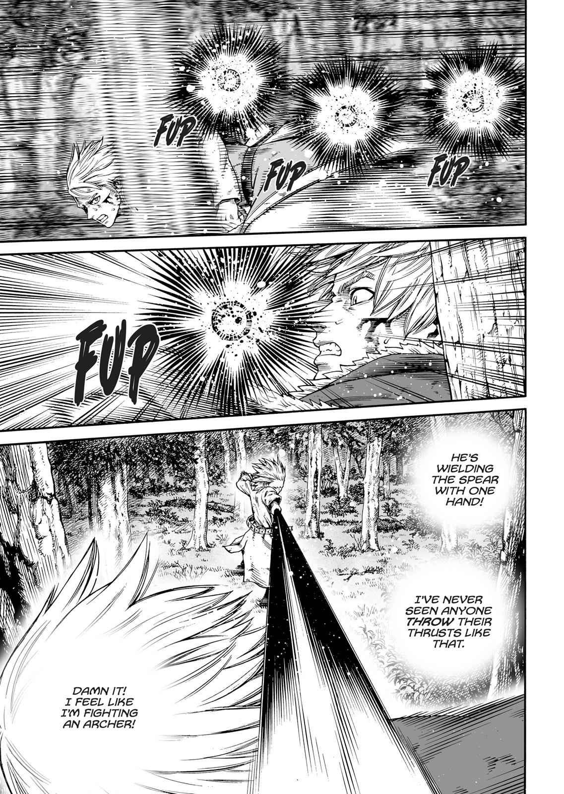 Vinland Saga Chap 135 - Next Chap 136