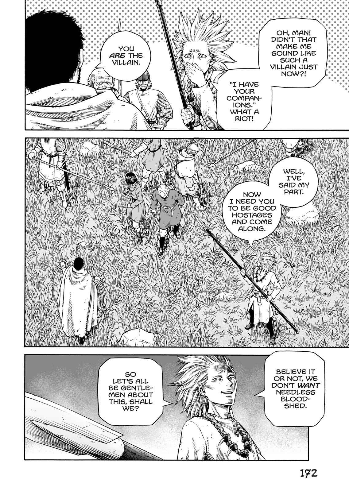 Vinland Saga Chap 136 - Next Chap 137