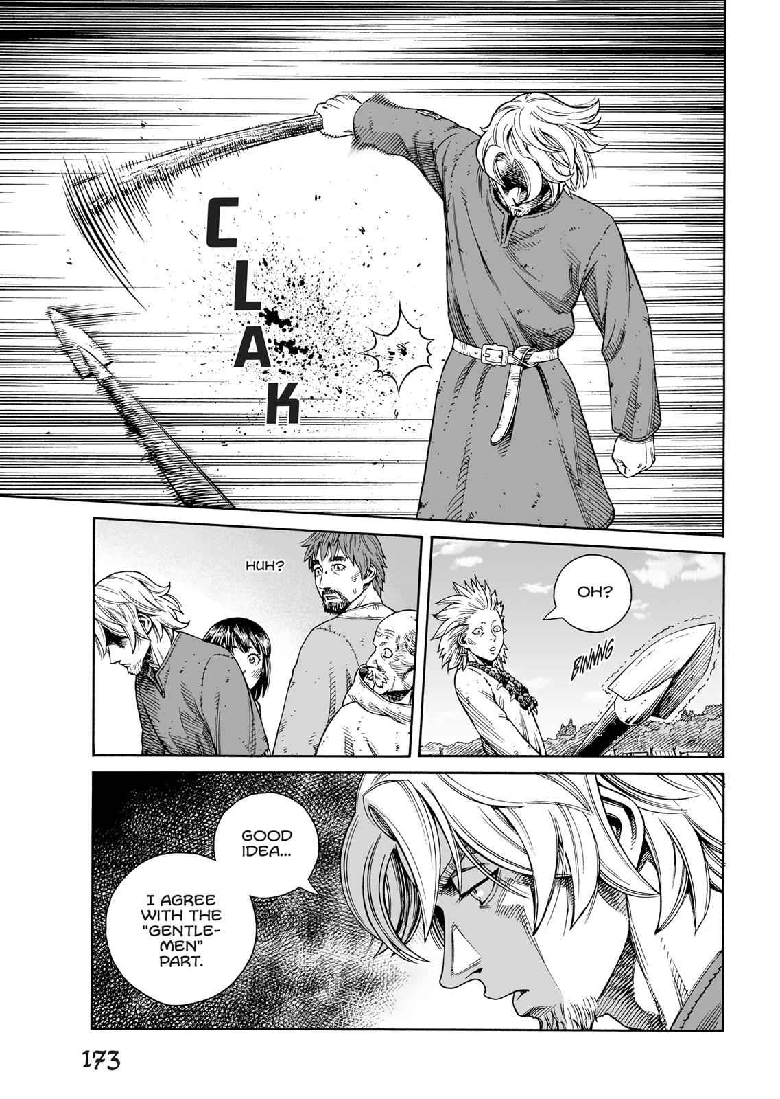 Vinland Saga Chap 136 - Next Chap 137