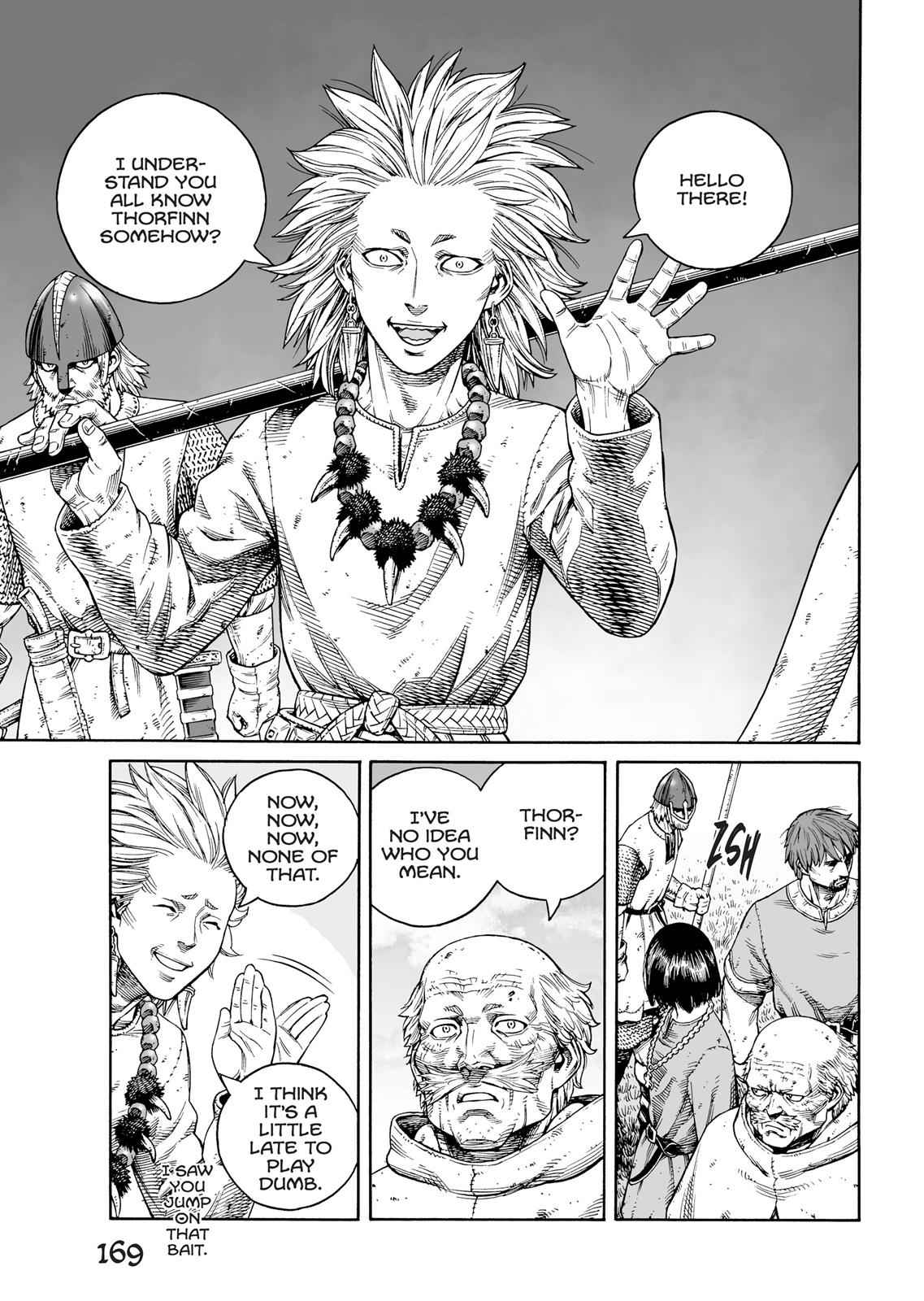Vinland Saga Chap 136 - Next Chap 137