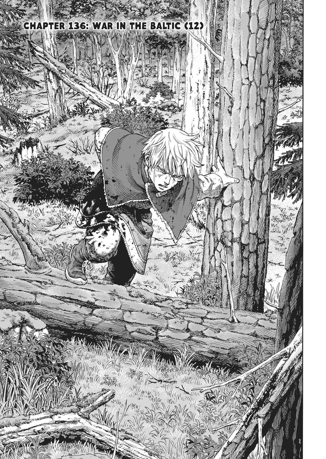 Vinland Saga Chap 136 - Next Chap 137