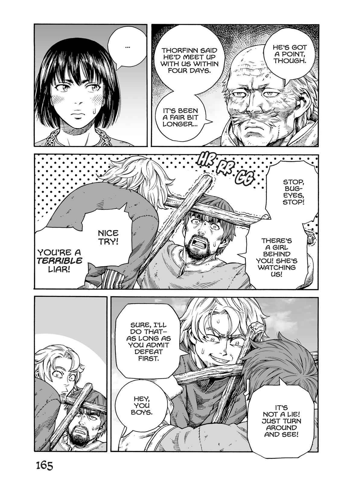 Vinland Saga Chap 136 - Next Chap 137