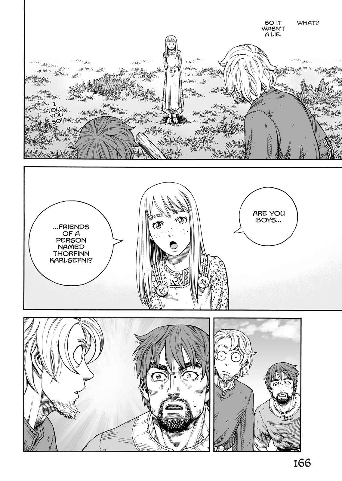 Vinland Saga Chap 136 - Next Chap 137