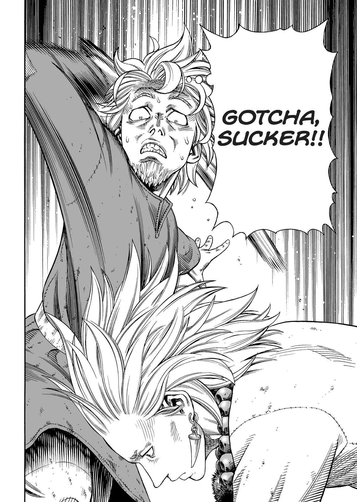 Vinland Saga Chap 136 - Next Chap 137