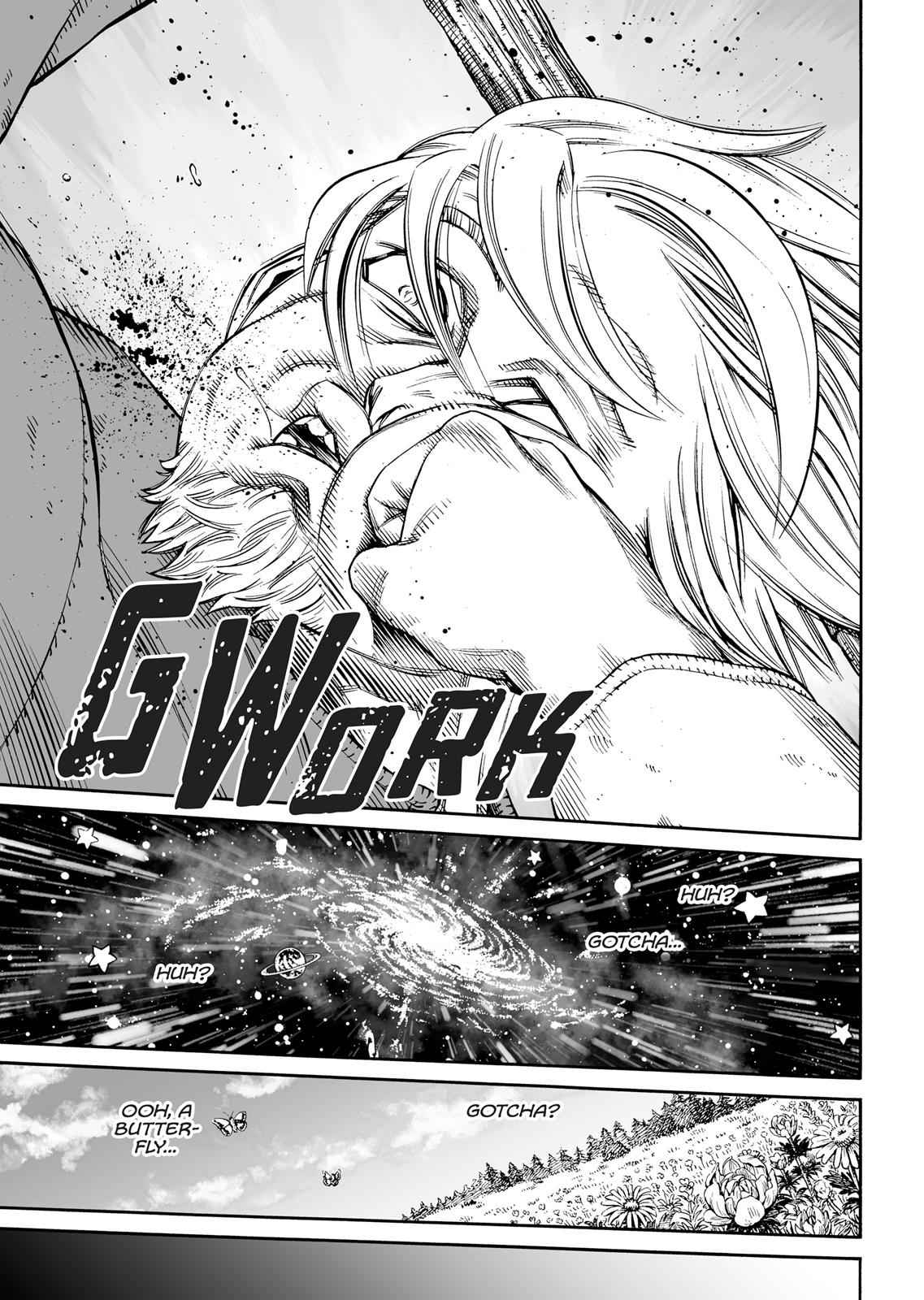 Vinland Saga Chap 136 - Next Chap 137