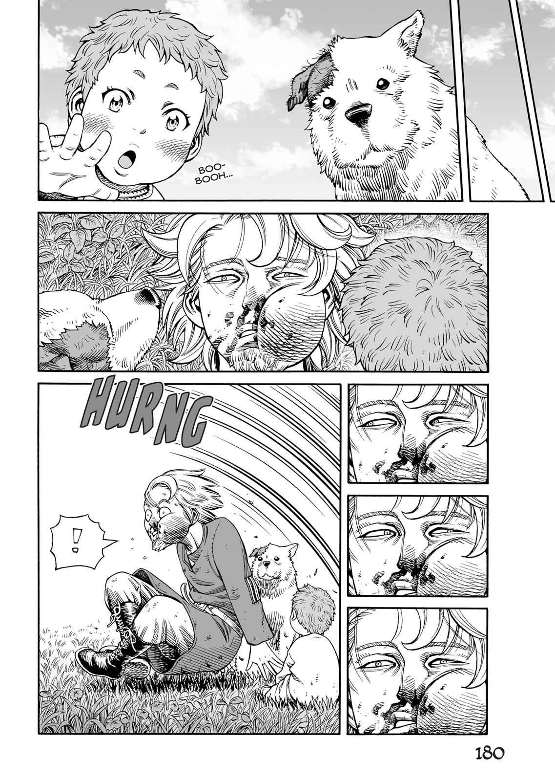 Vinland Saga Chap 136 - Next Chap 137