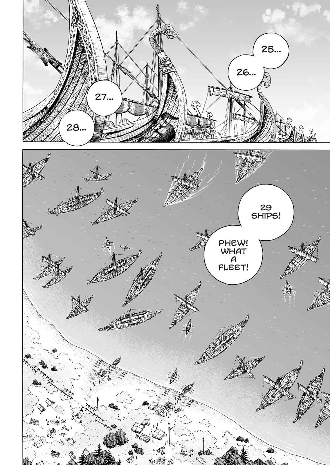 Vinland Saga Chap 136 - Next Chap 137