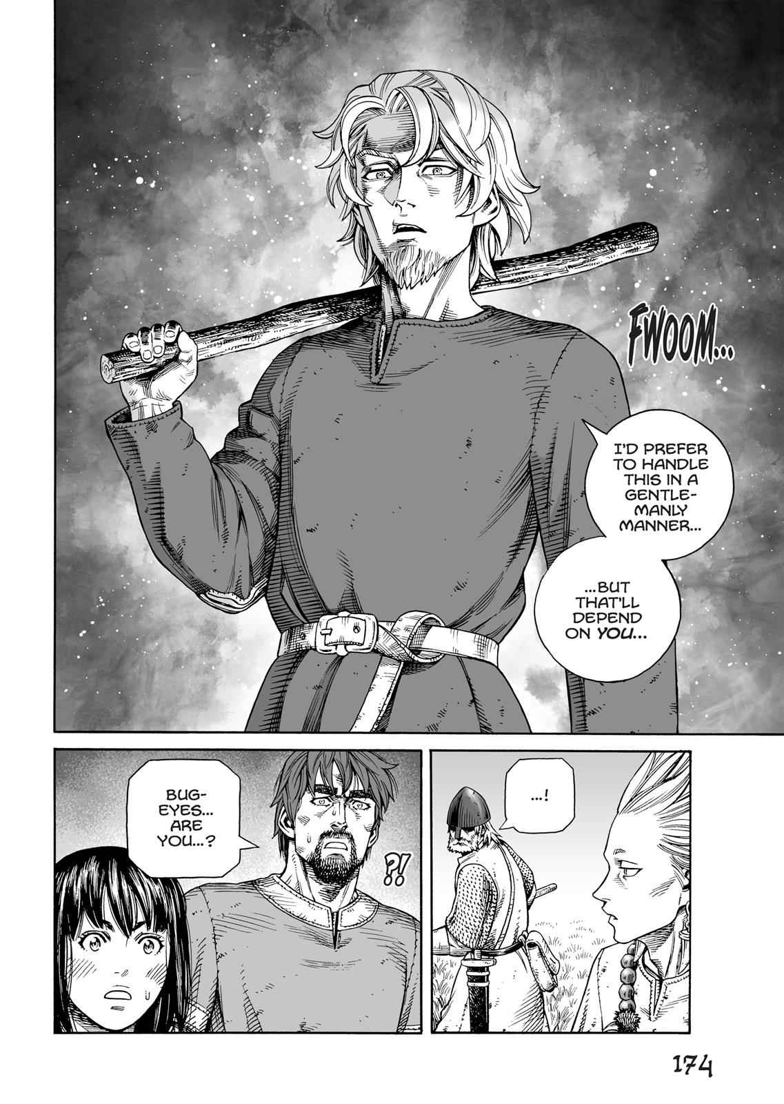 Vinland Saga Chap 136 - Next Chap 137