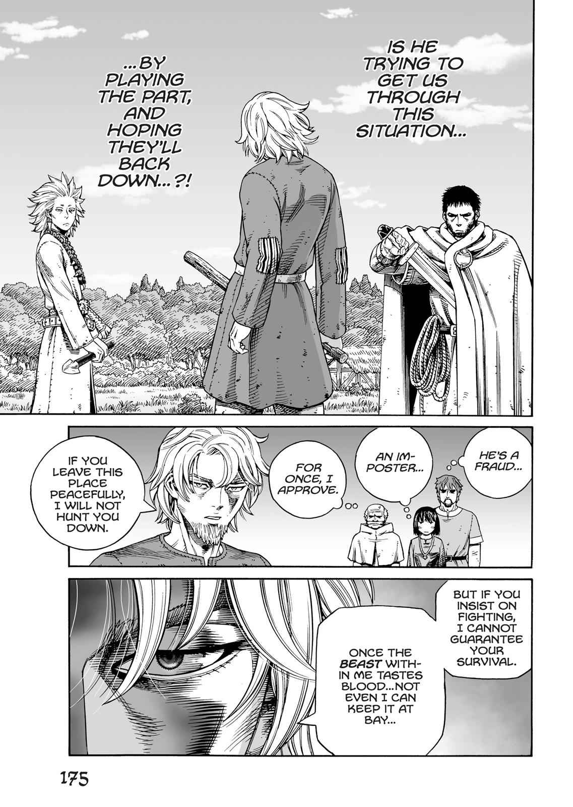 Vinland Saga Chap 136 - Next Chap 137