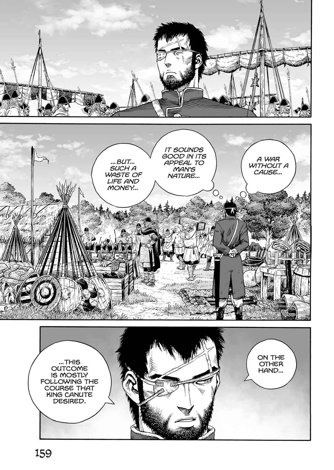 Vinland Saga Chap 136 - Next Chap 137