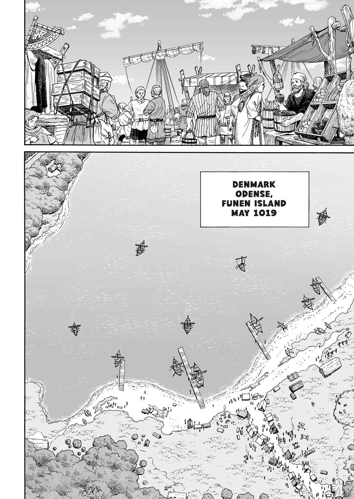 Vinland Saga Chap 136 - Next Chap 137