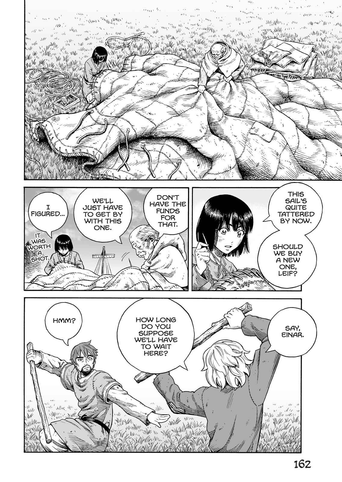 Vinland Saga Chap 136 - Next Chap 137