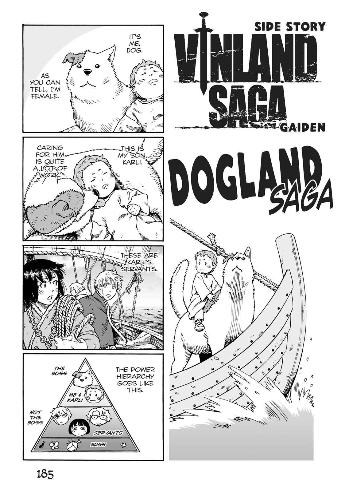 Vinland Saga Chap 136.5 - Next Chap 137.5