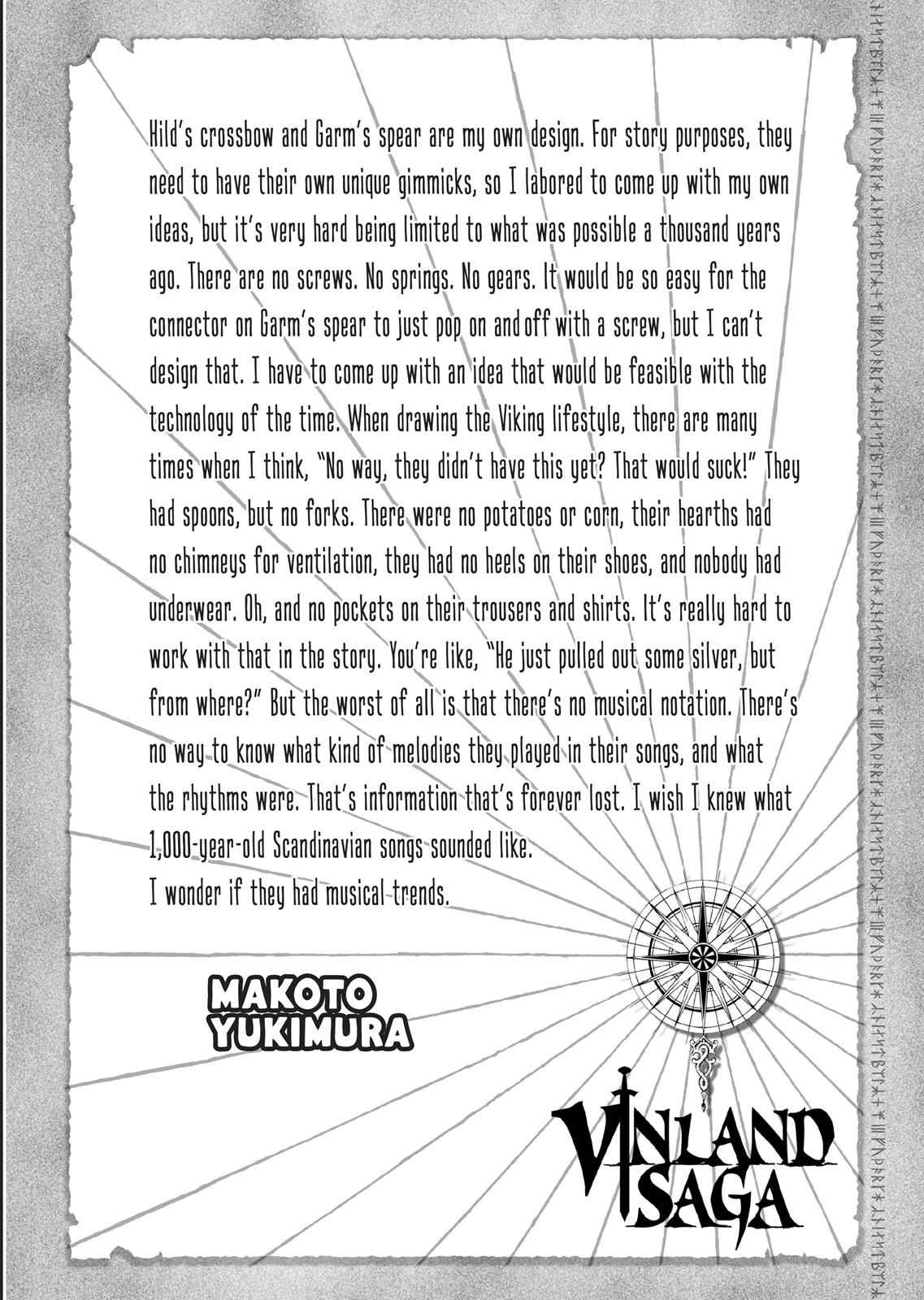 Vinland Saga Chap 136.5 - Next Chap 137.5