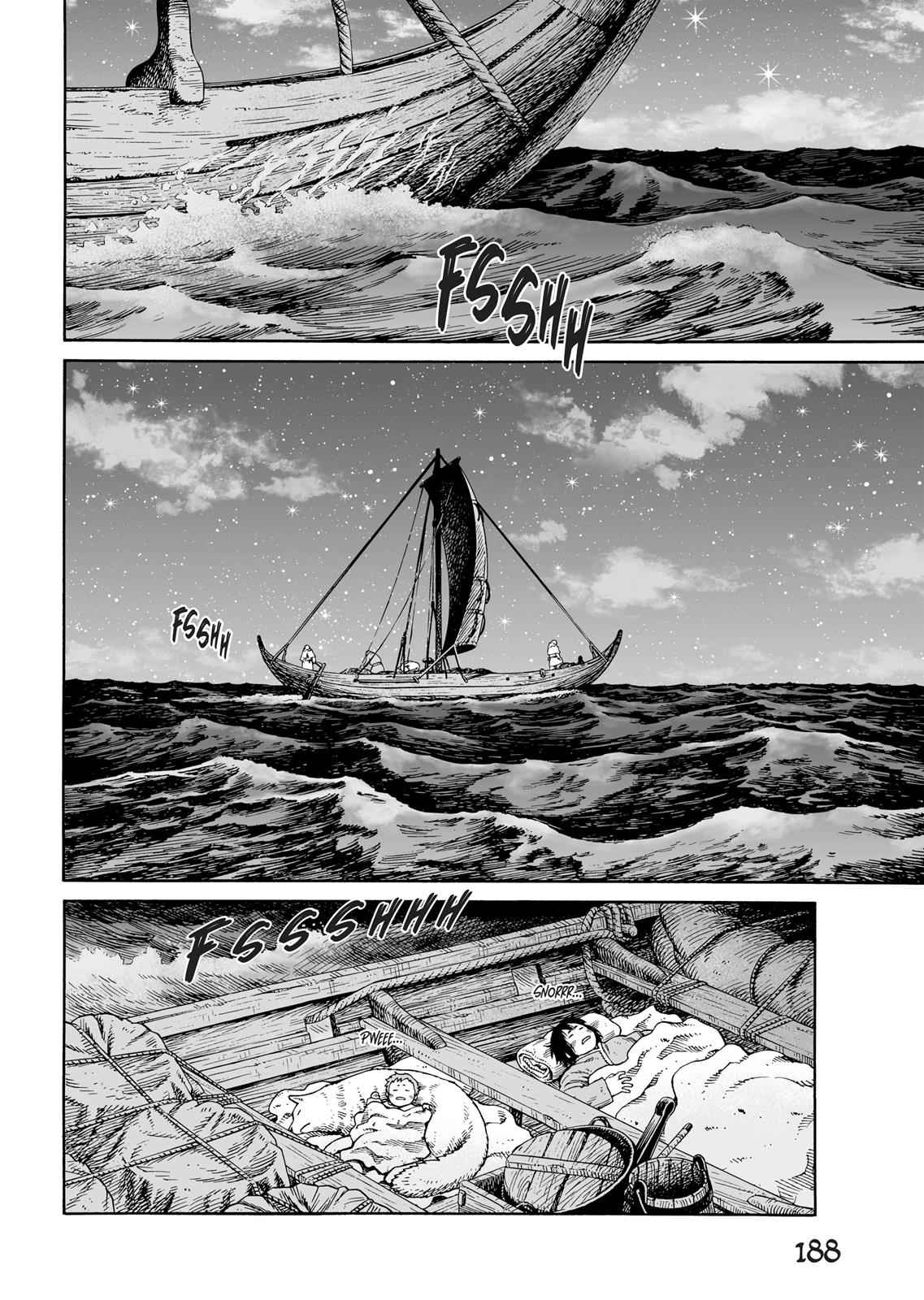 Vinland Saga Chap 136.5 - Next Chap 137.5