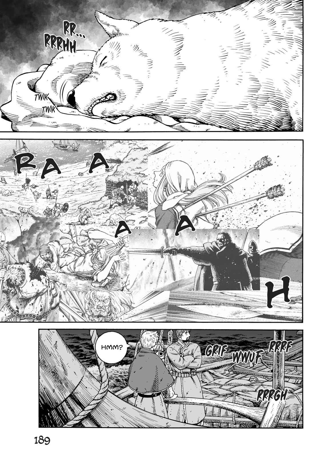 Vinland Saga Chap 136.5 - Next Chap 137.5