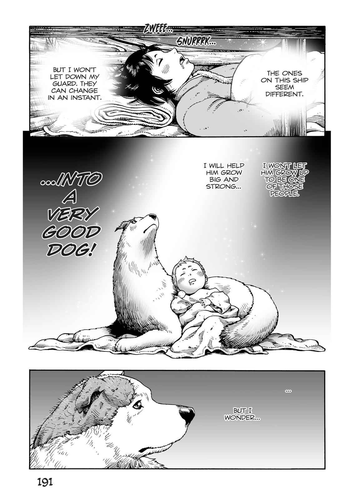 Vinland Saga Chap 136.5 - Next Chap 137.5