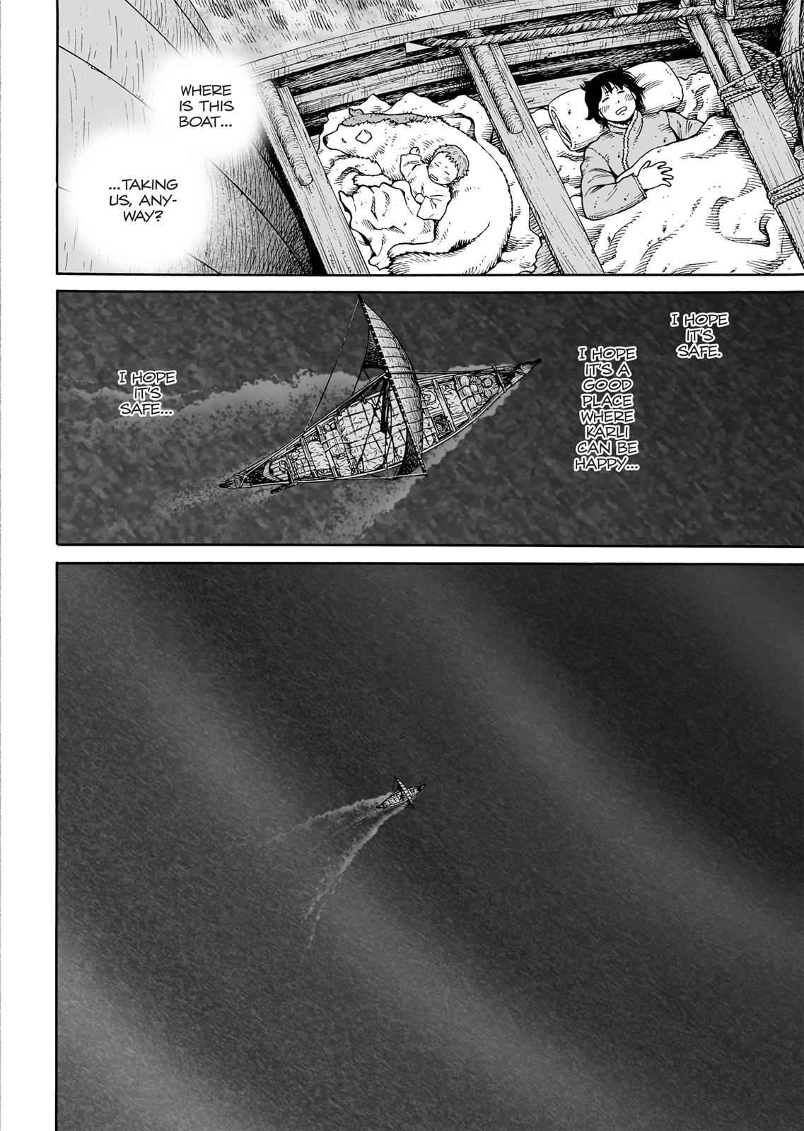 Vinland Saga Chap 136.5 - Next Chap 137.5