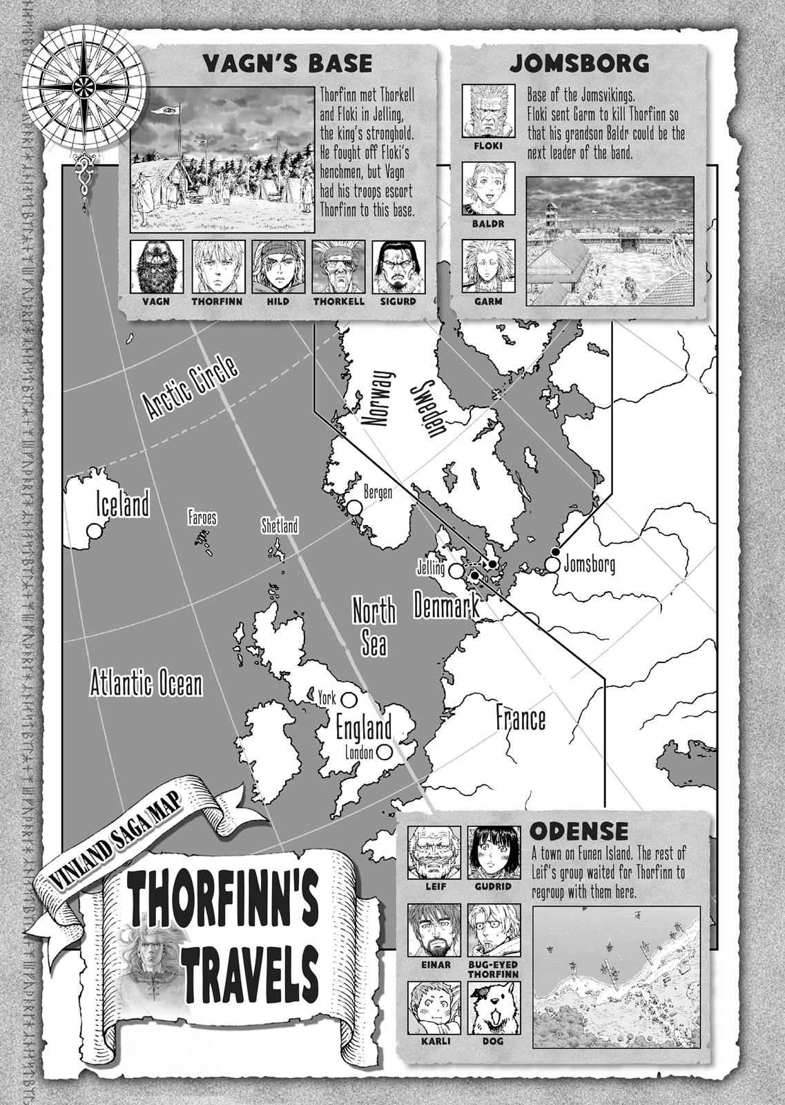 Vinland Saga Chap 136.5 - Next Chap 137.5