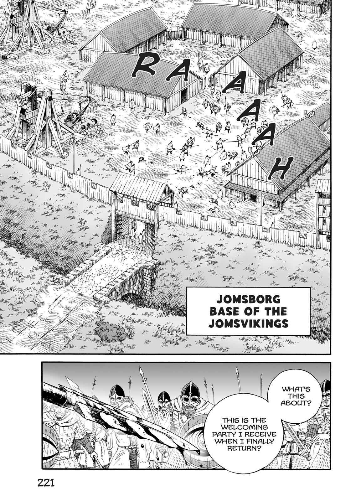 Vinland Saga Chap 138 - Next Chap 139