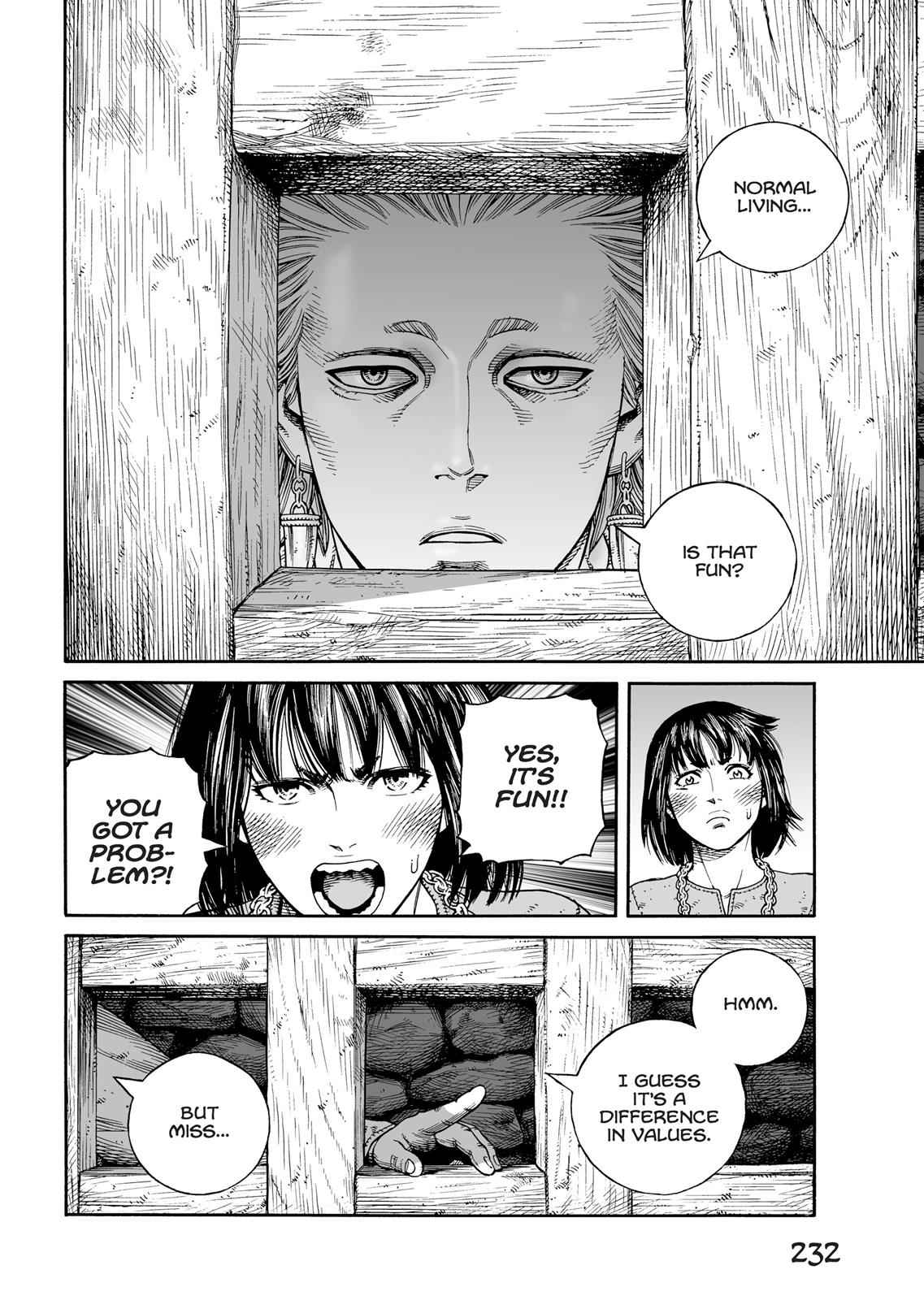 Vinland Saga Chap 138 - Next Chap 139
