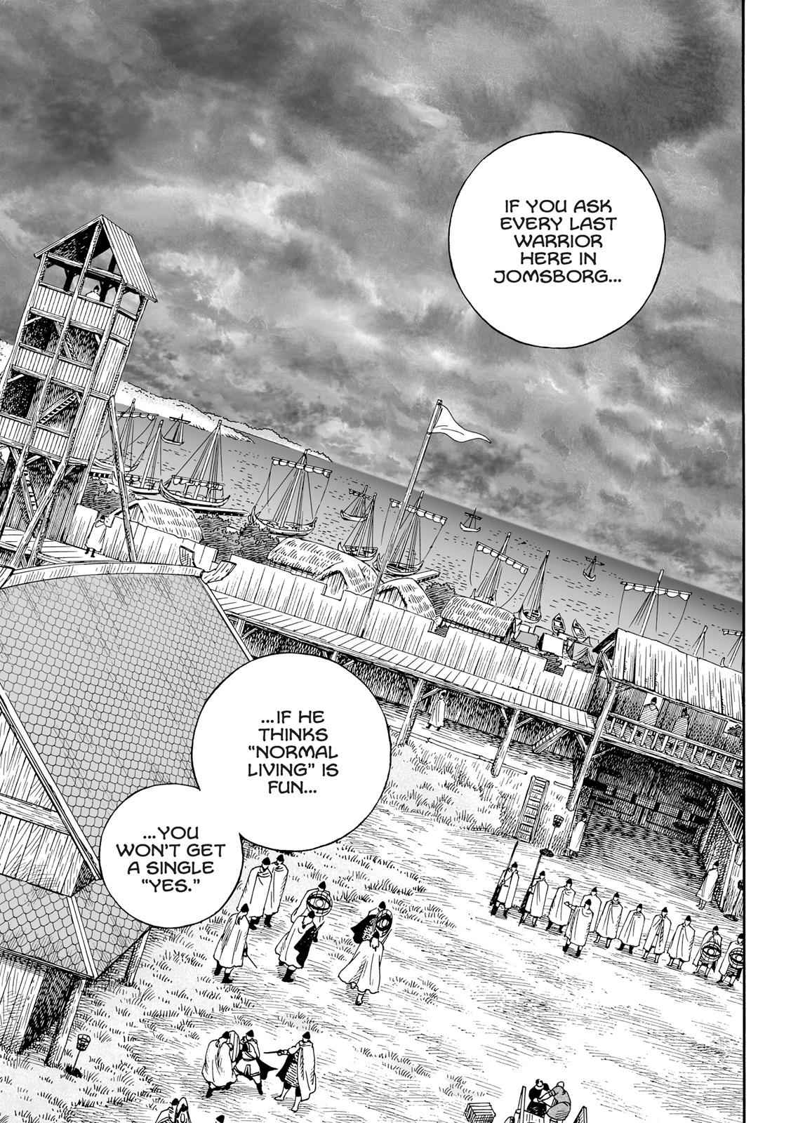 Vinland Saga Chap 138 - Next Chap 139