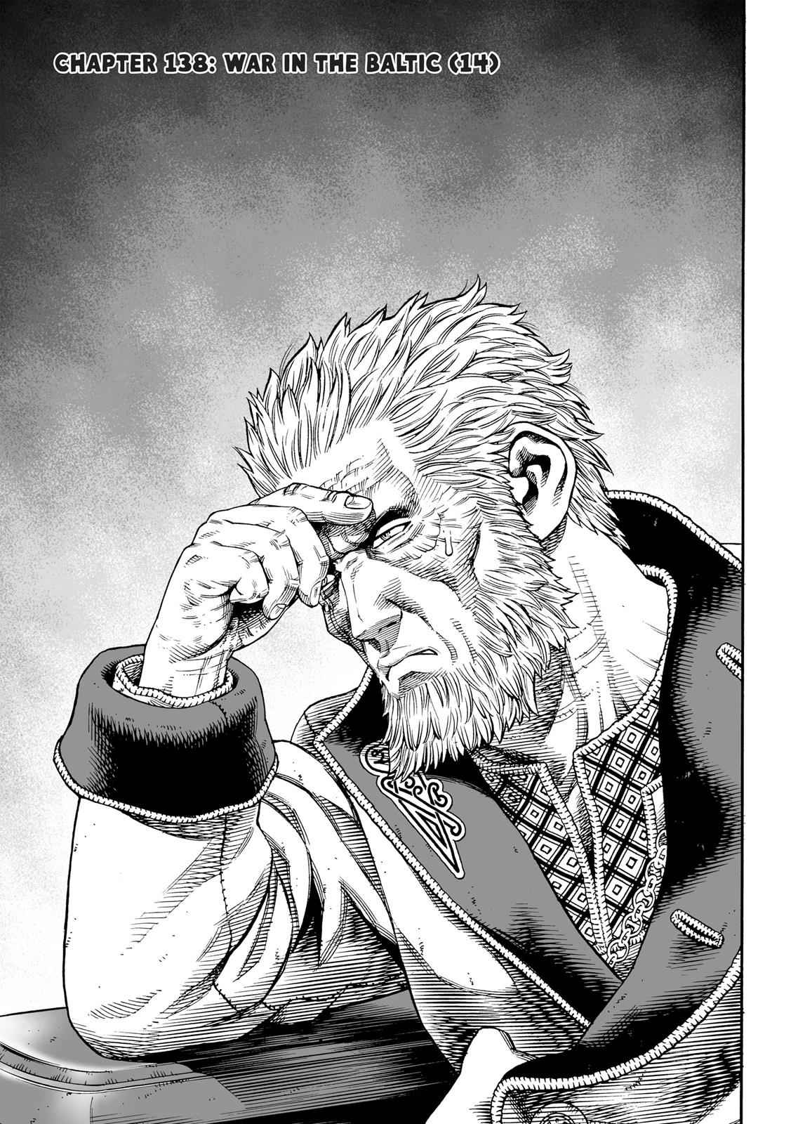 Vinland Saga Chap 138 - Next Chap 139