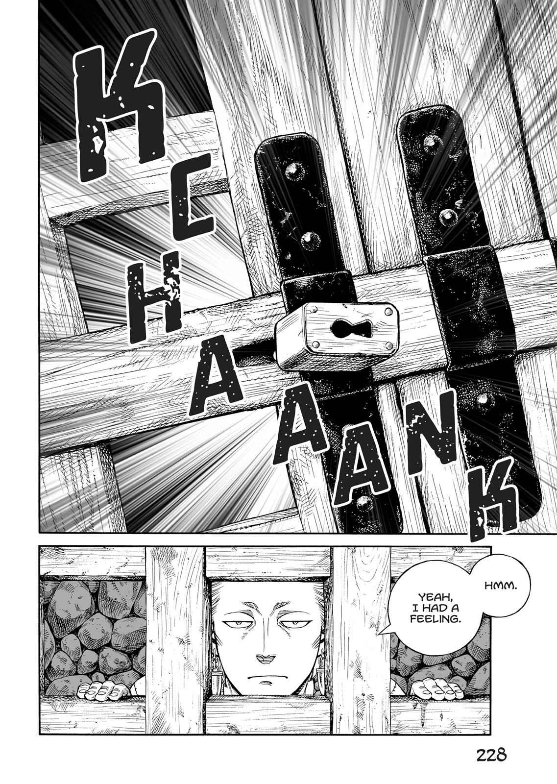 Vinland Saga Chap 138 - Next Chap 139