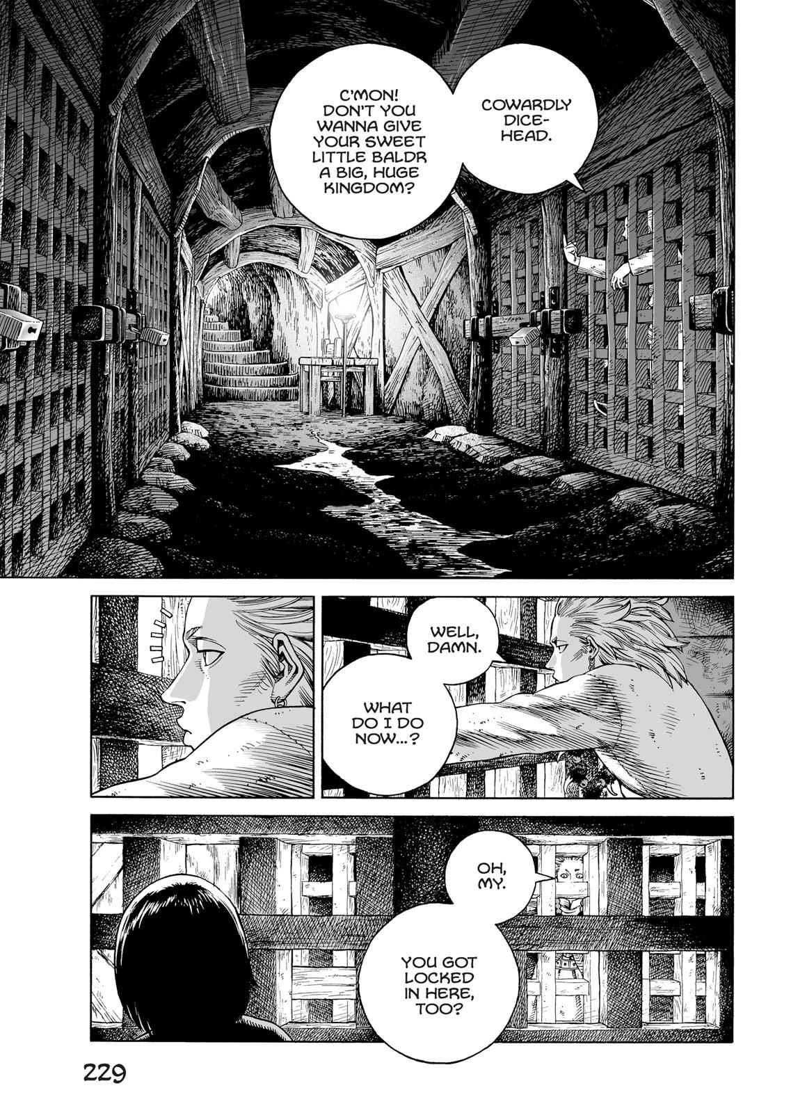 Vinland Saga Chap 138 - Next Chap 139