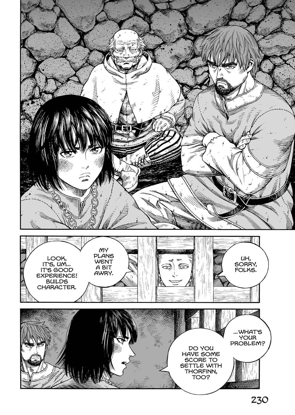 Vinland Saga Chap 138 - Next Chap 139