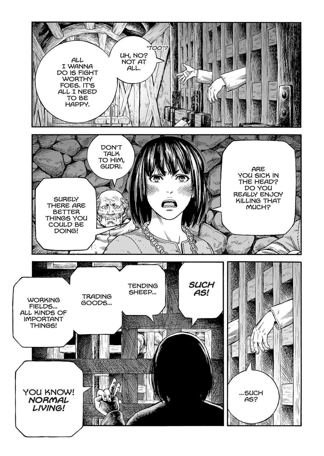 Vinland Saga Chap 138 - Next Chap 139