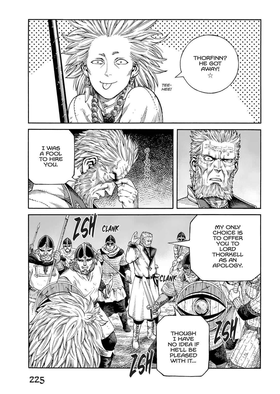 Vinland Saga Chap 138 - Next Chap 139