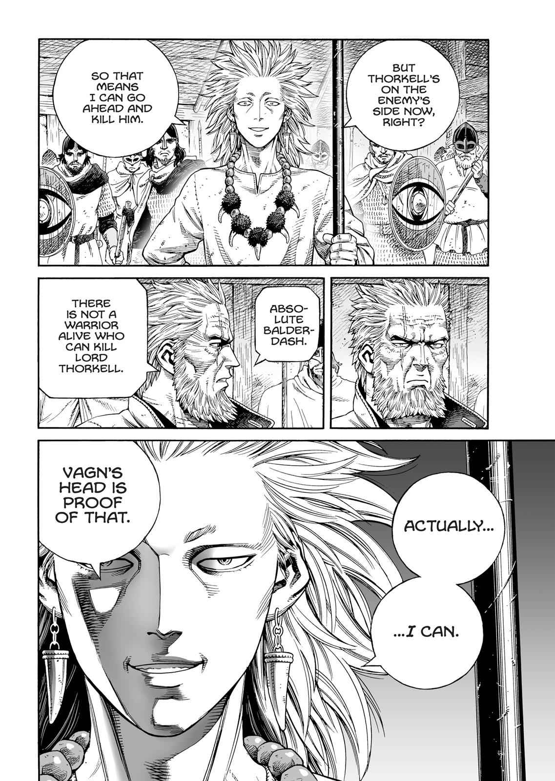 Vinland Saga Chap 138 - Next Chap 139